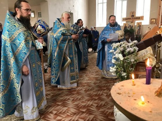 Храмовый праздник